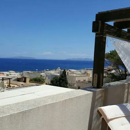 Casa Anita Marettimo