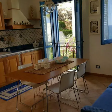 Holiday home Casa Anita Marettimo